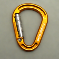 Fixe Ergo Screwgate Carabiner