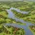 Frensham Great Pond and Common