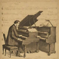 Frédéric Chopin: Étude in F minor, Op. 10 No. 9