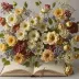 Flowers -Le volume sur automne-