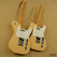 Fender Custom Shop 1955 Telecaster Journeyman Relic
