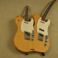 Fender Custom Shop 1960 Telecaster Custom Journeyman Relic
