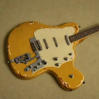 Fender Custom Shop 1958 Jazzmaster Relic