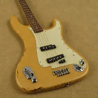 Fender Custom Shop 1963 Precision Bass Relic