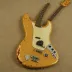 Fender Custom Shop 1962 Jazz Bass Relic
