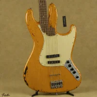Fender Custom Shop 1966 Jazz Bass Relic