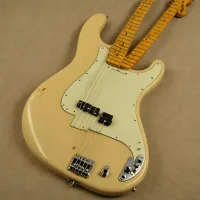 Fender Custom Shop 1958 Precision Bass Journeyman Relic