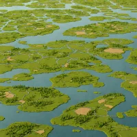 Fraser River Delta Marshes