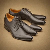 Florsheim Forecast Waterproof Plain Toe Oxford