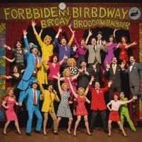 Forbidden Broadway Goes to Rehab