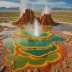Fly Geyser (Fly Ranch)