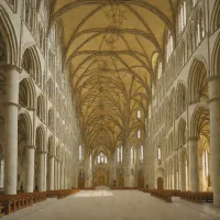 Fleury Abbey
