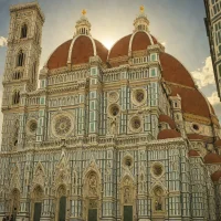 Florence Cathedral (Brunelleschi's Dome)