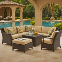 Frontgate Catalina Outdoor Seating