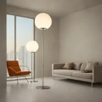 Flos Glo-Ball Floor 1