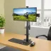 Fleximounts M1D Single Monitor Desk Mount