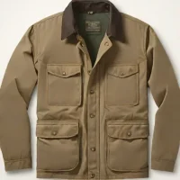 Filson Cover Cloth Field Jacket