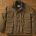 Filson Down Cruiser Jacket