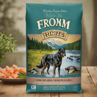 Fromm Family Recipes Grain-Free Pacific Trail Recipe