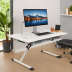 FlexiSpot Sit-Stand Desk Converter with Laptop Platform