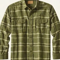 Filson Men's Featherweight Flannel Shirt