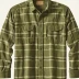 Filson Men's Featherweight Flannel Shirt