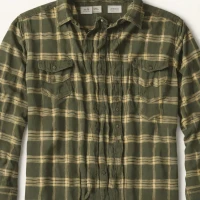 Flint and Tinder 365 Flannel Shirt
