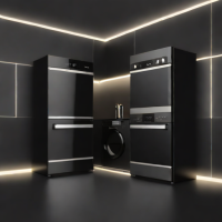 Furda 47.2'' Computer Desk with Drawer