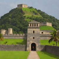 Fortaleza de Santa Cruz del Zambo (Ecuador)
