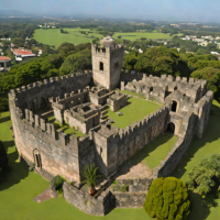 Fortaleza de Nossa Senhora do Carmo (Rio Grande do Sul, Brazil)