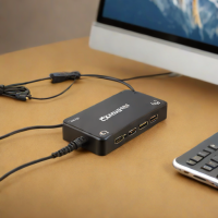 Fosmon 4-Port HDMI Switch