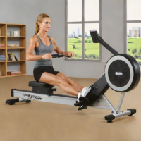 Fitness Zone R1000 Rowing Machine