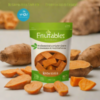 Fruitables Dehydrated Sweet Potato Chews