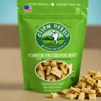 Farm Friends Freeze-Dried Chicken Breast