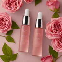 Fresh Rose Deep Hydration Facial Serum