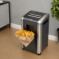 Fellowes 450 Cross-Cut Shredder