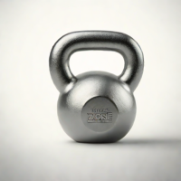 Fitness Zone Cast Iron Kettlebell