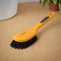 Frisco Rubber Dog Curry Brush