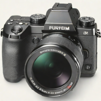 Fujifilm GFX 100S