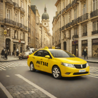 Free Now (formerly mytaxi)