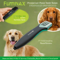FURminax deShedding Tool - Series Professional