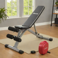 Fitness Reality 8855 Adjustable Weight Bench