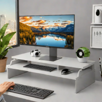 Fosmon Monitor Riser