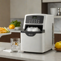 Frigidaire EFIC123 Countertop Ice Maker with Filter