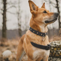 Foggy Dog The Wanderer Collar