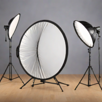 Fancier 5-in-1 Collapsible Reflector