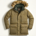 Filson Down Expedition Parka