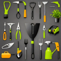 Fiskars 400470 Garden Cart