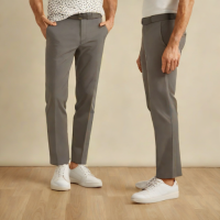 Frank and Oak Stretch Slim Pant