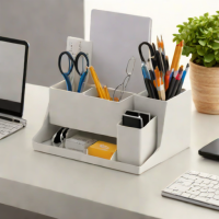 Fellows Desk Organizer